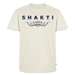 Shakti Premium T-Shirt - Naturweiß