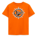 Queen T-Shirt - orange