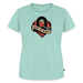 Queen of HeartsWomen’s Premium T-Shirt - mint 