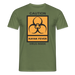 Kayak Fever T-Shirt - military green