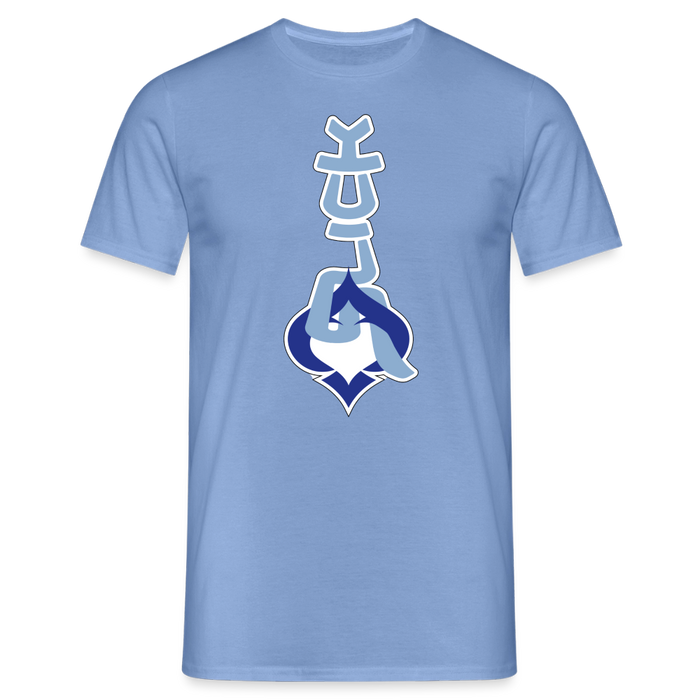 Slick T-Shirt - carolina blue