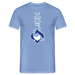 Slick T-Shirt - carolina blue