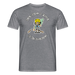 Never judge a paddler T-Shirt - graphite heather