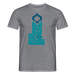 Full House T-Shirt - graphite heather