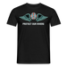 Protect our rivers T-Shirt - black