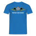 Protect our rivers T-Shirt - royal blue
