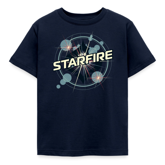 Kids' T-Shirt - navy