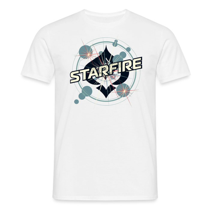 Starfire T-Shirt - white
