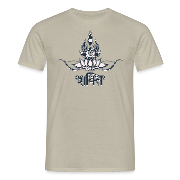 Shakti T-Shirt - sand beige