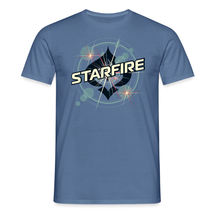 Starfire T-Shirt - dove blue 