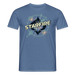 Starfire T-Shirt - dove blue 