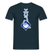 Slick T-Shirt - navy