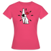 Women's T-Shirt Have you hugged your kayak today? - azalea