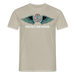 Protect our rivers T-Shirt - sand beige