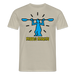 Men's T-Shirt - sand beige
