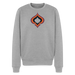 Logo  Pullover - Grau meliert