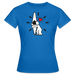 Women's T-Shirt Have you hugged your kayak today? - royal blue