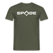 Men's Logo T-Shirt - Militärgrün