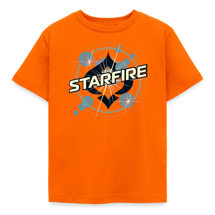 Kids' T-Shirt - orange