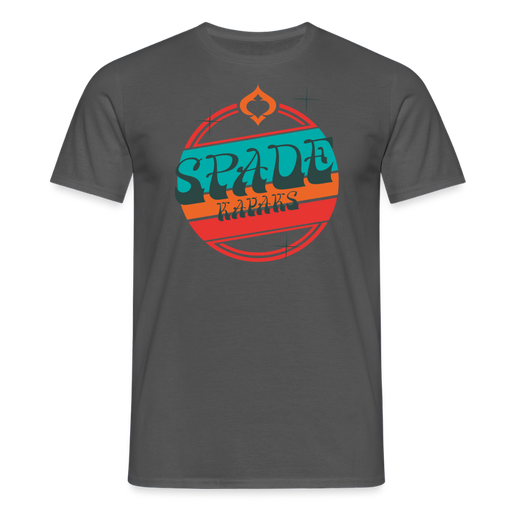 Raindance T-Shirt - charcoal grey