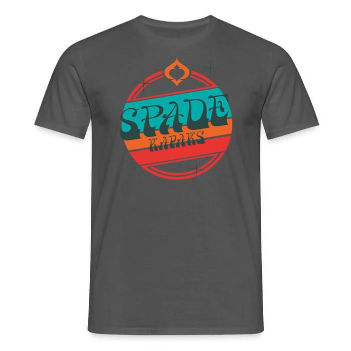 Raindance T-Shirt - charcoal grey
