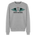 Men’s Premium Sweatshirt Protect our rivers - heather grey