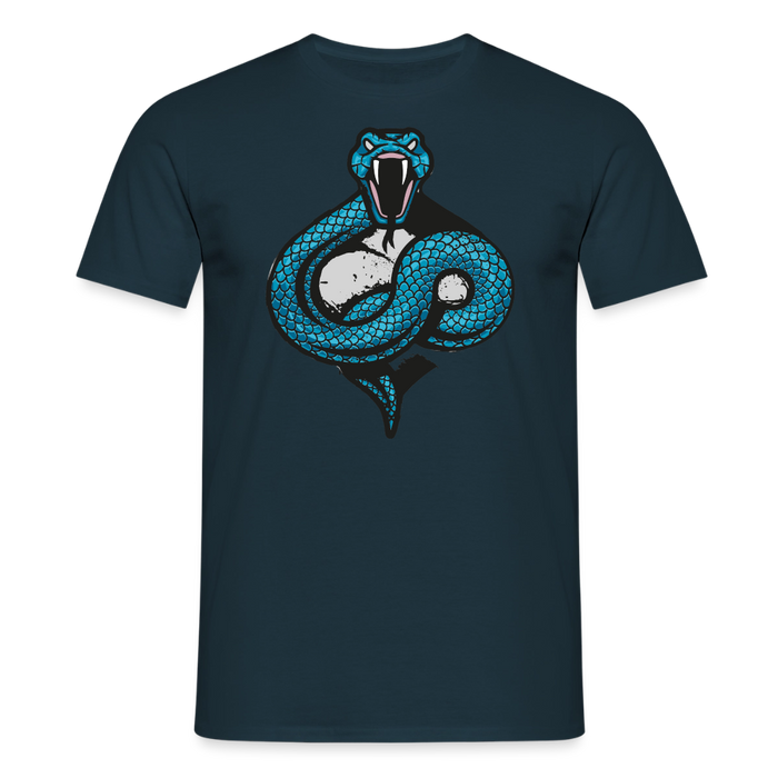 Cobra T-Shirt - navy