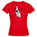 Women's T-Shirt Have you hugged your kayak today? - red