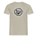Men's Queen T-Shirt - sand beige