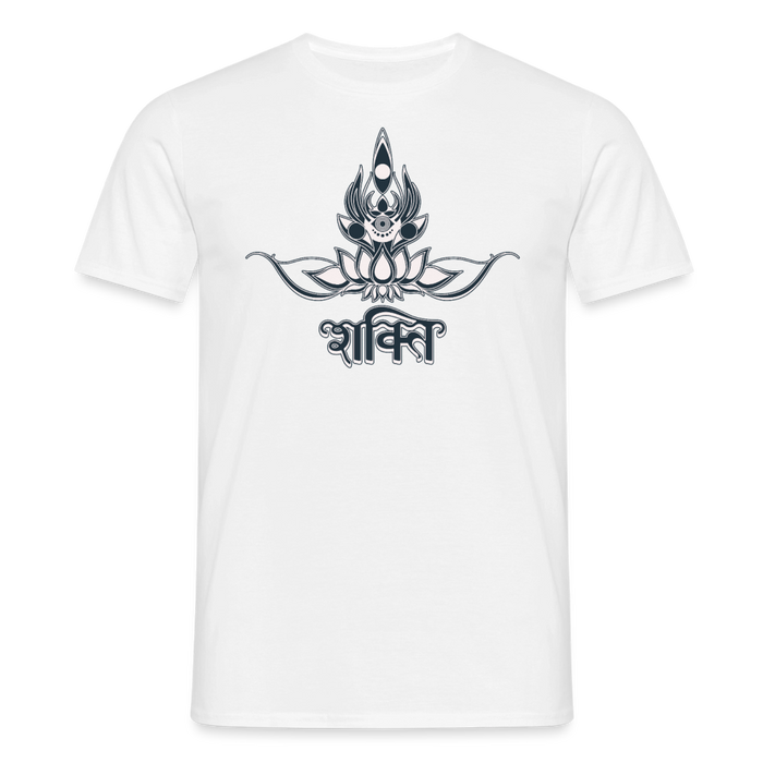 Shakti T-Shirt - white