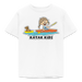 Kids' T-Shirt Girls - white