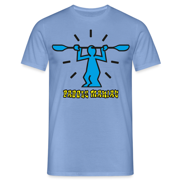 Men's T-Shirt - carolina blue