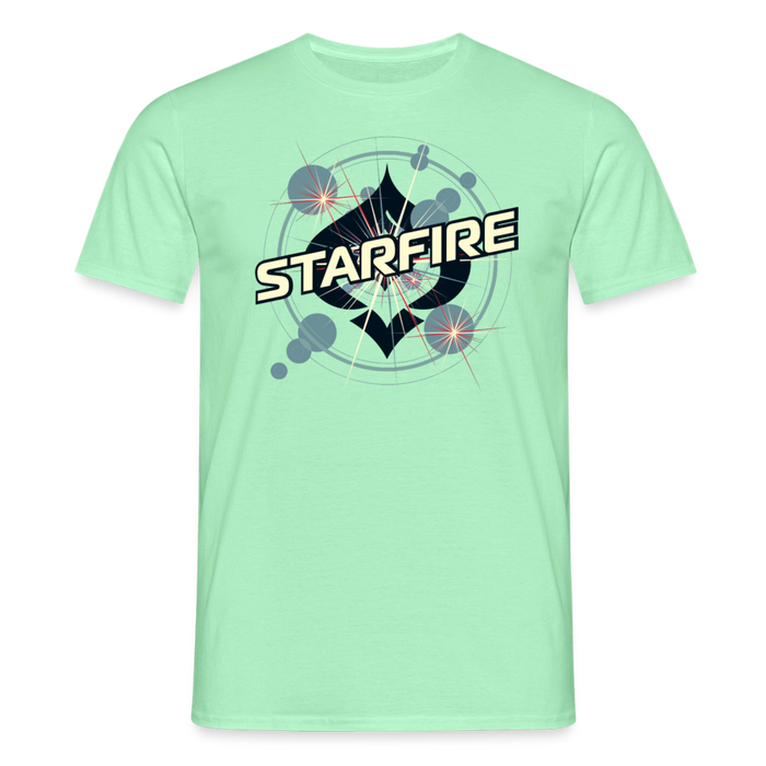 Starfire T-Shirt - mint green