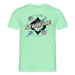 Starfire T-Shirt - mint green
