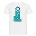 Full House T-Shirt - white