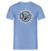 Men's Queen T-Shirt - carolina blue