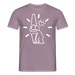 Kayak Hugger T-Shirt - purple-grey 