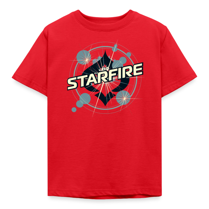 Kids' T-Shirt - red
