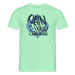 Rain is liquid sunshine!s T-Shirt - mint green