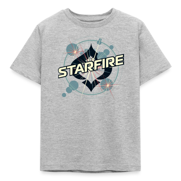 Kids' T-Shirt - heather grey