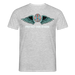 Protect our rivers T-Shirt - heather grey