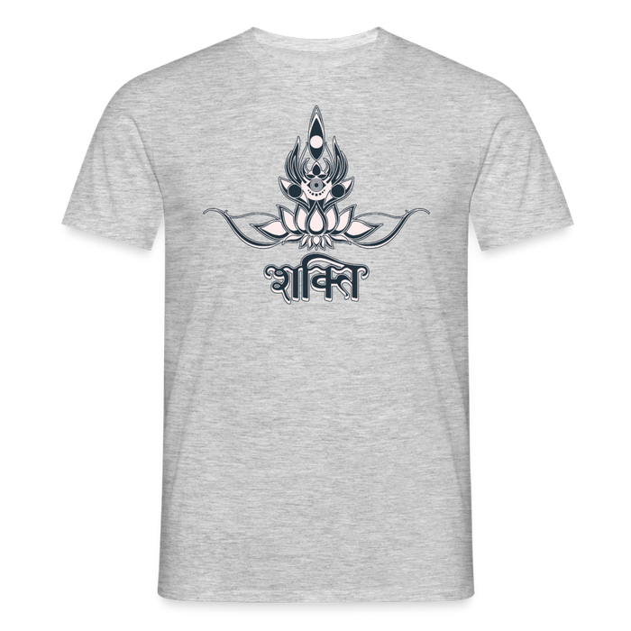 Shakti T-Shirt - heather grey