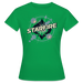 Starfire Women's T-Shirt - kelly green