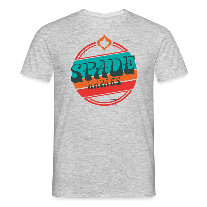 Raindance T-Shirt - heather grey