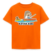 Kids' T-Shirt Girls - orange