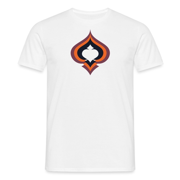 Logo T-Shirt - white