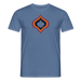 Logo T-Shirt - dove blue 