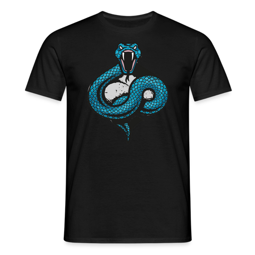 Cobra T-Shirt - black