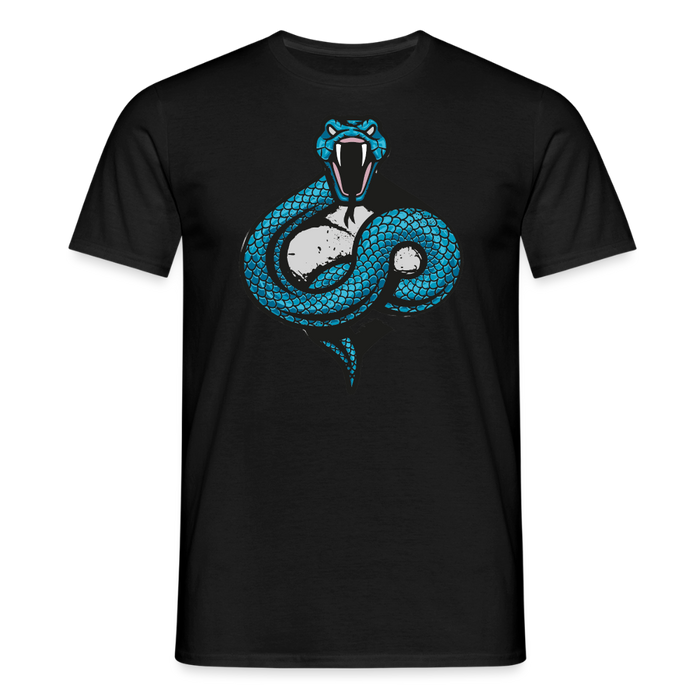 Cobra T-Shirt - black