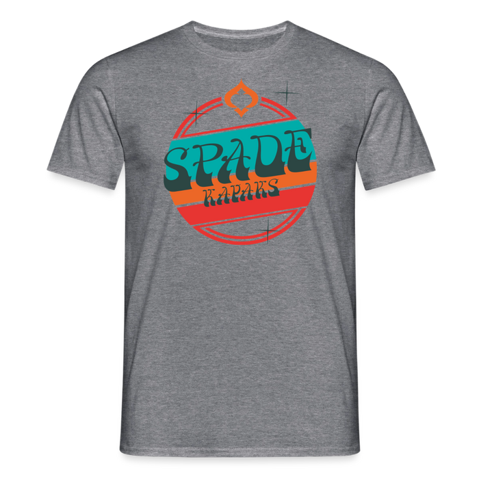 Raindance T-Shirt - graphite heather